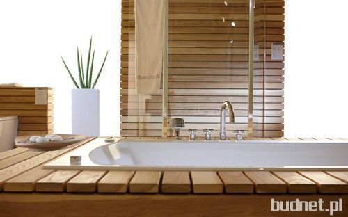 Bateria wannowa – wydajność i elegancja